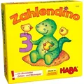 Produktbild: Haba Spiel Supermini-Mitbringspiel Memospiel Zahlendino 1004928001