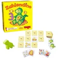 Produktbild: Haba Spiel HABA Memospiel Zahlendino