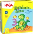 Produktbild: HABA Zahlen Dino Lernspiel Rechnen Zählen ab 3-8 Jahre Kinderspiel
