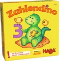 Produktbild: Zahlendino Geschenkezwerg Haba 4928 Zähl- und Memospiel - ab 3 Jahre