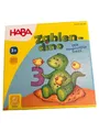 Produktbild: HABA Zahlendino Lernspiel Zahlen Memo Spiel ab 3 Jahre Made in Germany