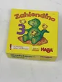 Produktbild: HABA 4928 - Zahlendino - Memospiel - ab 3 Jahre