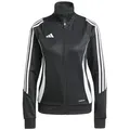 Produktbild: adidas Performance Trainingsjacke adidas Performance Tiro 24 Trainingsjacke Damen Bequem schwarz S (34/36)