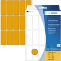 Produktbild: HERMA Vielzwecketikett 2414 20x50mm leucht.or 360 St./Pack.