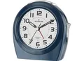 Produktbild: Quarzwecker ATRIUM, blau, Wecker, Wecker, Schlafzimmer, Beleuchtung, Snooze