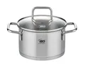 Produktbild: ELO Fleischtopf CITRIN D 16 cm silber