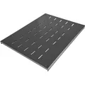 Produktbild: Intellinet Fachboden 1HE 483x600mm bis 100kg schwarz