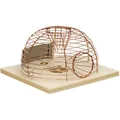 Produktbild: DEUFA Korb-Mausefalle Lebendmausefalle 2 Eingänge + 1 Türchen  950307528