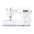 Produktbild: SINGER Elite CE677 Nähmaschine mit 200 Stichprogrammen SINGER