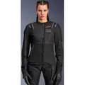 Produktbild: Alpinestars Stella ST-2 Air, Textiljacke Damen - Schwarz/Schwarz/Rot - S