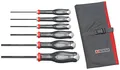 Produktbild: Facom ATWHH.JT6 PROTWIST Schraubendreher-Satz, 6-teilig, mit 6-Kant gepresster Antrieb