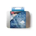 Produktbild: Prym Jeans Repair Kit mit Inhalt zum Reparieren/ Nähen