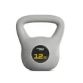 Produktbild: Kettlebell 12kg Kugelhantel Schwunghantel Kugelgewicht Kraft Training TREX SPORT