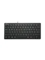 Produktbild: MediaRange MROS112 - keyboard - QWERTZ - black - Tastaturen - Schwarz