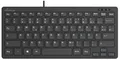 Produktbild: MediaRange Tastatur kabelgebunden MROS112 schwarz