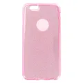 Produktbild: OEM TPU Case Glitter iPhone 6 / 6S pink (Apple iPhone 6, Apple iPhone 6s) (25440763)