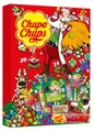 Produktbild: Chupa Chups Lebensmittel-Adventskalender Adventskalender – 24 Lutscher und Kaugummis – Süßes Fest