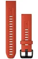Produktbild: GARMIN QuickFit™ Silikonband 20 mm Rot 010-13102-02