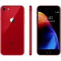 Produktbild: APPLE IPHONE 8 256GB SMARTPHONE TOP DHL 12MP, iOS 11, Farbe: ROT - Rot
