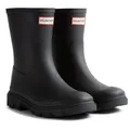 Produktbild: Hunter Boots - Downpour Short Boot - Gummistiefel 40 | EU 40 schwarz