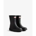 Produktbild: Hunter UNISEX DOWNPOUR SHORT BOOT Gummistiefel wasserdicht schwarz 40 EU