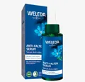 Produktbild: Weleda Anti-Falten Serum blauer Enzian & Edelweiss · 30 ml · PZN 18446802