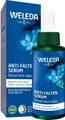 Produktbild: 3 x Weleda Bio anti Falten Serum blauer Enzian&Edelweiss je 30ml