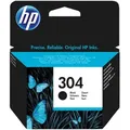 Produktbild: HP 304 N9K06AE Original Tintenpatrone Schwarz Kompatibilität: HP DeskJet 3000er / 2000er Serie, HP ENVY 5000er Serie