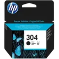 Produktbild: Original HP 304 Tinte Patrone schwarz für Deskjet 2620 2621 3720 Envy 5020 50...