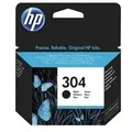 Produktbild: Original HP 304 Tinte Patrone schwarz für DESKJET 2620 2630 3720 3730