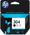 Produktbild: HP 304 Druckerpatrone - schwarz (N9K06AE)