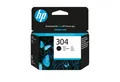 Produktbild: HP HP Tintenpatrone Nr. 304 schwarz (ca. 120 Seiten) Tintenpatrone