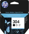 Produktbild: HP 304 Druckerpatrone Original Schwarz N9K06AE Tinte