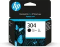 Produktbild: HP N9K06AE HP 304 (N9K06AE) schwarz Druckerpatrone