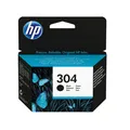 Produktbild: HP Tintenpatrone Nr. 304 schwarz N9K06AE Black ca. 120 Seiten *Neu* OVP