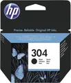 Produktbild: HP Tintenpatrone Original  304 BK N9K06AE Schwarz NEU/OVP