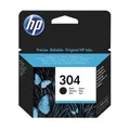 Produktbild: HP 304 schwarz Druckerpatrone #12585539