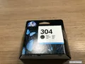 Produktbild: HP 304 Schwarz Original Patrone N9K06AE für DeskJet 2630, 3720, 3720, 3720, NEU