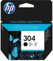 Produktbild: HP Tintenpatronen 304  schwarz
