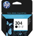 Produktbild: Original HP 304 original HP304 Schwarz Tinte Tintenpatrone Drucker DeskJet Envy