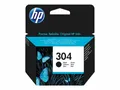 Produktbild: HP Tintenpatrone 304 schwarz   
