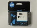 Produktbild: original HP Tintenpatrone 304 Schwarz Black N9K06AE ( 2026 ) OVP Rechnung