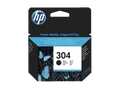 Produktbild: HP 304 Tintenpatrone Schwarz (N9K06AE)