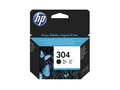 Produktbild: HP N9K06AE, Tintenpatronen 304 schwarz DeskJet 3720 Original