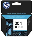 Produktbild: HP Druckerpatrone Tinte Nr. 304 BK black, schwarz