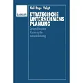 Produktbild: Strategische Unternehmensplanung Grundlagen  Konzepte  Anwendung
