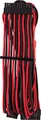 Produktbild: Corsair Premium Sleeved 24 pin-Polig-ATX-Kabel Typ4 (Generation 4-Serie) Rot/Schwarz