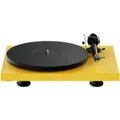 Produktbild: Pro-Ject Debut Evo 2 seidenmatt goldgelb Plattenspieler gelb