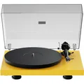 Produktbild: Pro-Ject - Debut EVO 2 (Pick it MM EVO) Satin Golden Yellow