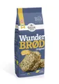 Produktbild: (8,67 EUR/kg) Bauckhof Wunderbrød Bio & glutenfrei 600g, Bio Backmischung